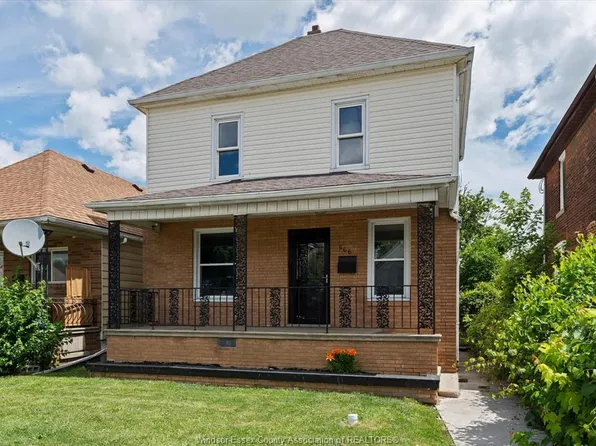 866 Parent Ave, Windsor, ON N9A 2E1