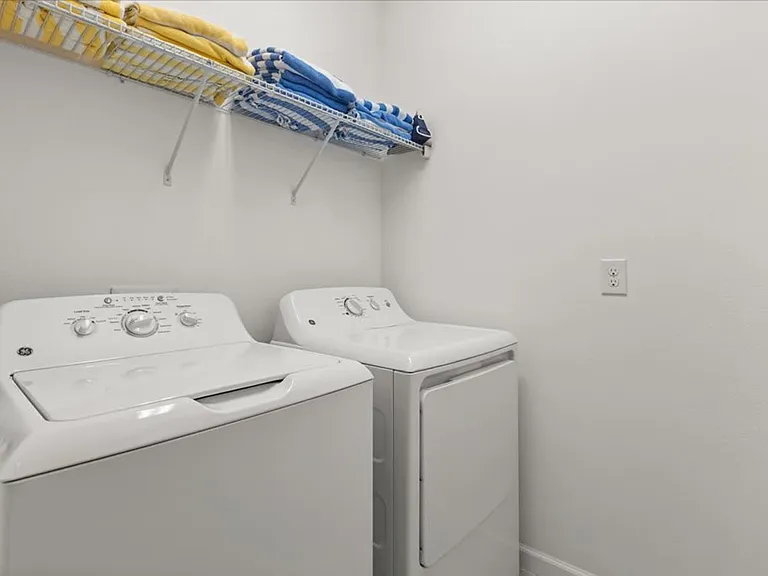 Laundry Room Cabinet