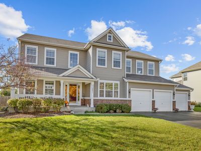 11451 Fitzgerald Ln, Huntley, IL, 60142