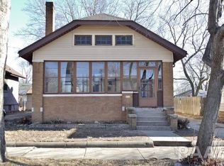 2136 N Atlantic Ave, Peoria, IL