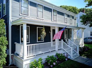 41 Franklin St, Bristol, RI 02809