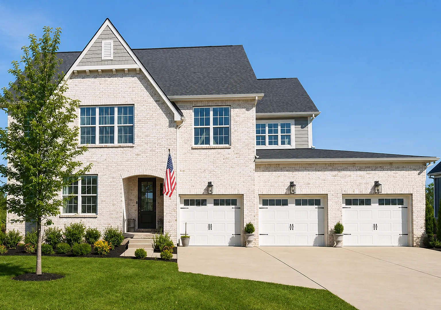 7-bedroom, 5-bath, Finished Basement Home w/ 3-Car Garage in Williamson Co. — Photo 1