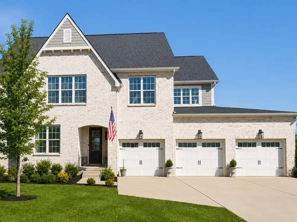7628 Delancey Dr, College Grove, TN 37046