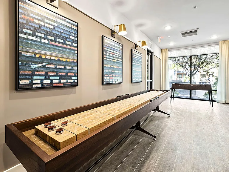 Shuffle Board |The Station at San Marco| Jacksonville, FL