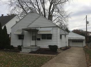 1617 Glenbrook Ave, Toledo, OH 43614
