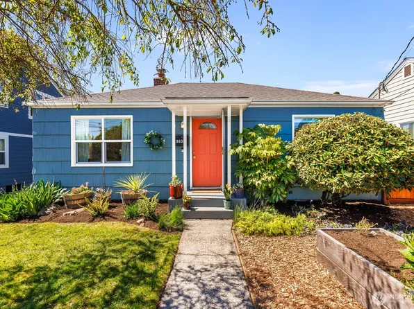 8633 36th Ave SW, Seattle, WA 98126