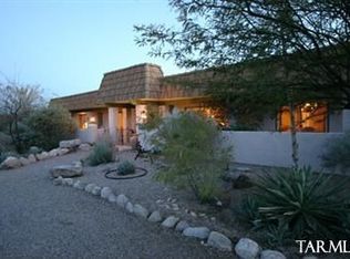 5525 N Via Entrada, Tucson, AZ 85718