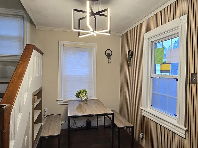 Dining Room & Main Entry