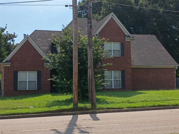 2424 Bartlett Blvd, Memphis, TN 38134
