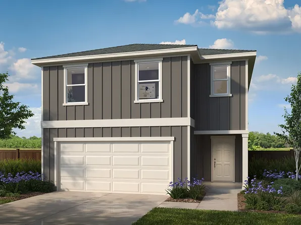 Plan 2335 Modeled Plan, Madera Trails