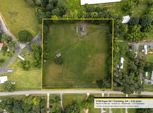 2150 Roper Rd, Cumming, GA 30028