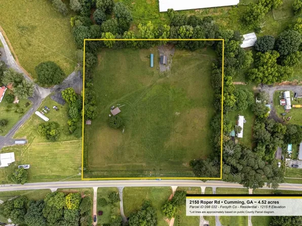 2150 Roper Rd, Cumming, GA 30028