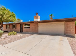 7708 N Jensen Dr, Tucson, AZ 85741