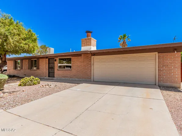7708 N Jensen Dr, Tucson, AZ 85741