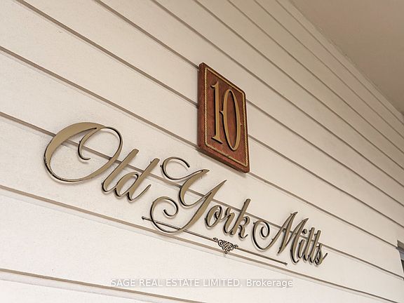 2nd image of 10 Old York Mills Rd #505