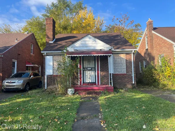 9325 Cheyenne St, Detroit, MI 48228