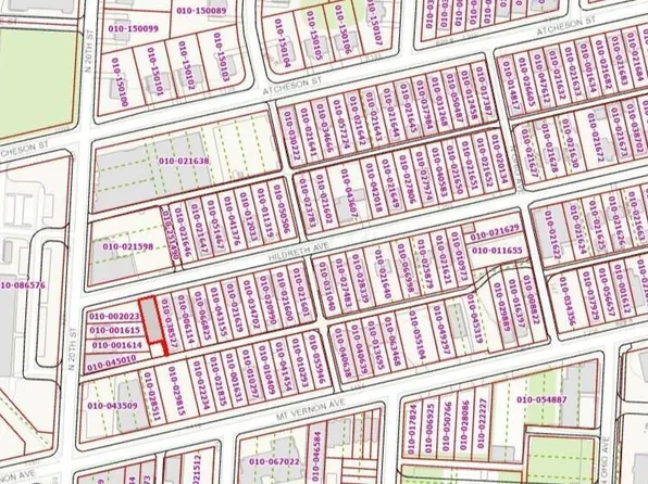 1105 Hildreth Ave, Columbus, OH 43203