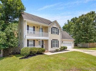 1104 Arailia Dr, Fayetteville, NC 28314