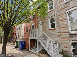 110 S Arlington Ave, Baltimore, MD 21223