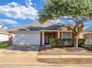 19626 Cozy Cabbin Dr, Katy, TX 77449