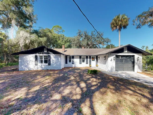 242 TAYLOR FURY Road, Pomona Park, FL 32181