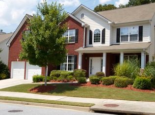 907 Queensbrooke Way, Mableton, GA 30126