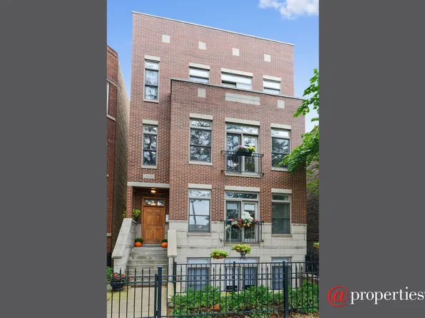 3806 N Damen Ave #2, Chicago, IL 60618