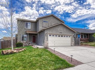 8329 Freestar Way, Colorado Springs, CO 80925