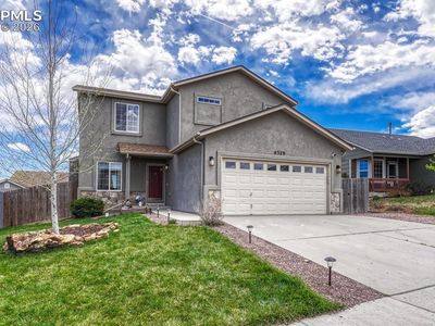 8329 Freestar Way, Colorado Springs, CO, 80925