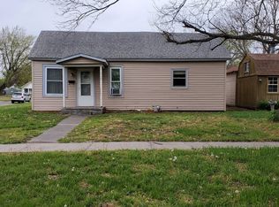 610 E 5th St, Concordia, KS 66901