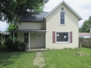 458 E Washington Ave, Peru, IN 46970