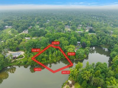 0 Mohawk Ct, Bloomfield Hills, MI, 48302