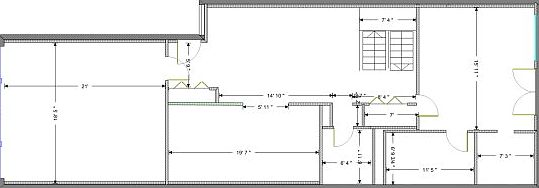 2nd image of 44 S 2nd E APT 12