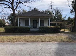 1110 Grove Ave, Waycross, GA 31501