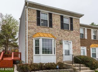 1140 Knoll Mist Ln, Gaithersburg, MD 20879
