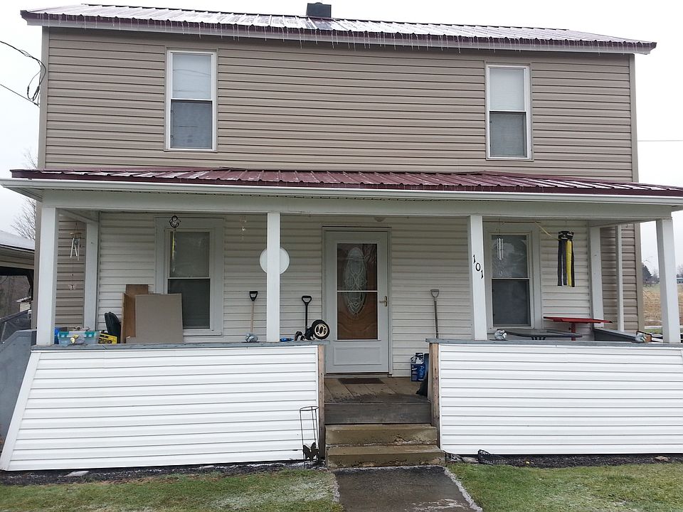Front of house