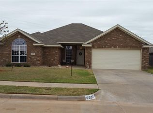 6037 Laci Ln, Wichita Falls, TX 76310