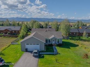 911 Rachel Rd, Victor, ID 83455