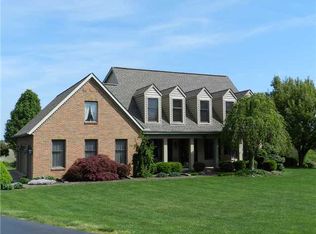 3658 Fre Mar Rd NE, Lancaster, OH 43130