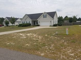 540 W Denny Ave, Pinebluff, NC 28373