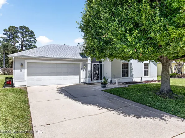 445 Stonehenge Cir, Rockledge, FL 32955