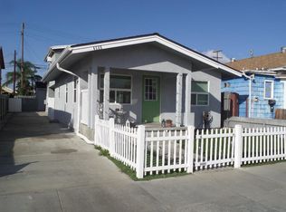 4580 32nd St, San Diego, CA 92116