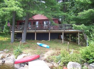 560 Sucker Lake Rd, Oswegatchie, NY 13670