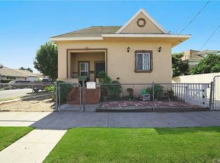 1196 E 33rd St, Los Angeles, CA 90011