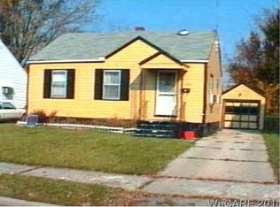 625 E 3rd St, Lima, OH 45804