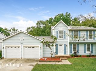 5320 Wenesly Ct, Raleigh, NC 27616