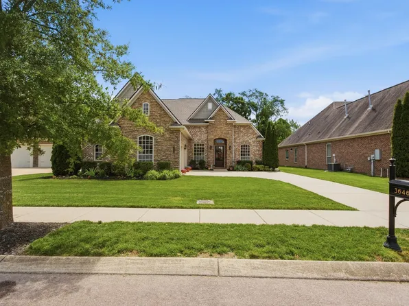 3646 Martins Mill Rd, Thompsons Station, TN 37179