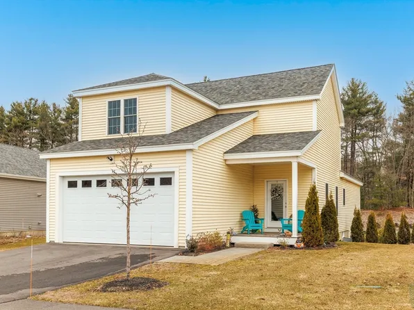 48 Tea Party Cir #48, Holden, MA 01520
