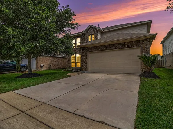 21230 Colton Cove Drive, Houston, TX 77095