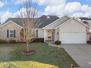 126 Emerald Isle Ln, Wentzville, MO 63385